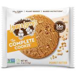 Lenny & Larry Cookie - Peanut Butter - 12x113g